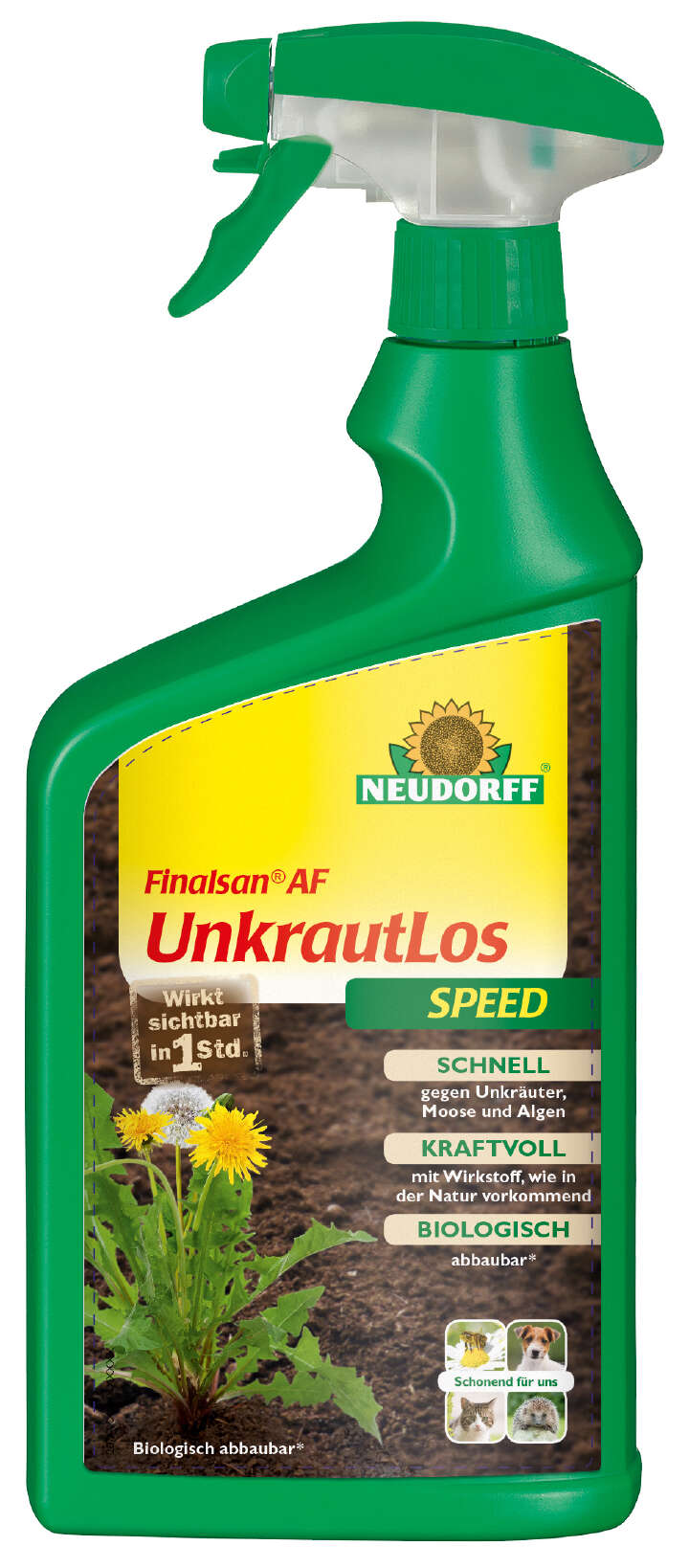 NEUDORFF Finalsan AF UnkrautLos Speed